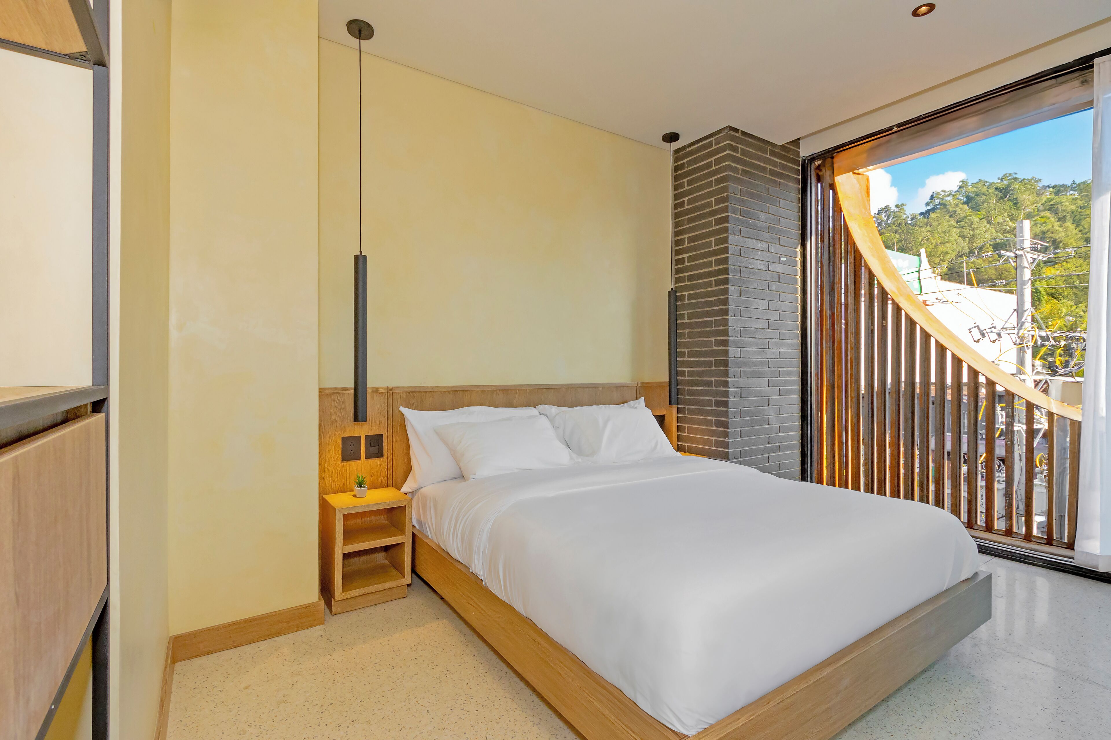 Standard Double Room | In-room safe, free WiFi