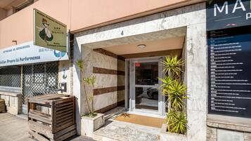 DĂ©tail de lâextĂ©rieur