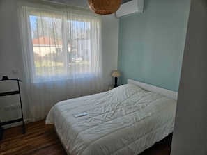 3 bedrooms - Spacious 4-bedroom house – Mimizan Bourg (MIMIZAN)