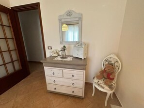 Interior - Cozy apartment with parking included (Palermo)