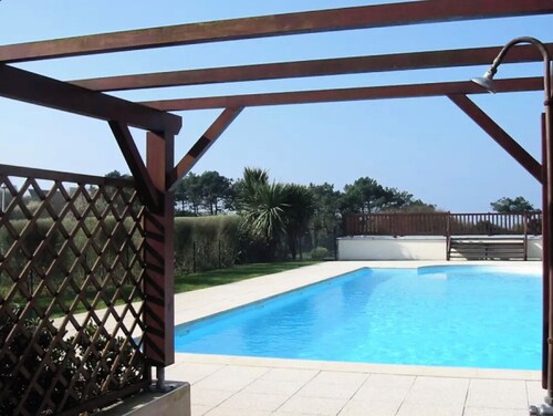 Maison familiale - Piscine & plages