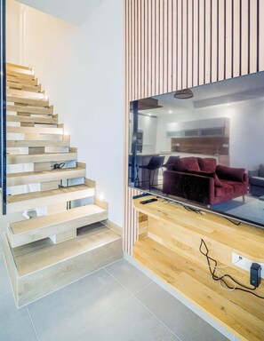 TV - L’Instant Mer – Maison neuve & jardin (Saint-Pierre-Quiberon)