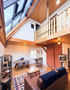 Interior - Atelier d’Artiste – Ville Close à pied (Concarneau)