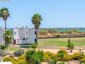 Property grounds - 🏖️ Apartment with Sea View at Golden Club – Pools & Beach Access (Cabanas de Tavira)