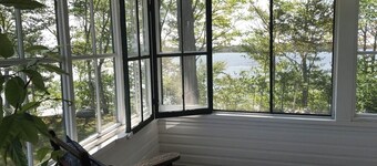 Waterfront 'Wildflower Cottage' w/ Private Dock!