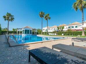 Pool - Casa Oceanus - Magnificent Apartment with Pool (Cabanas de Tavira)