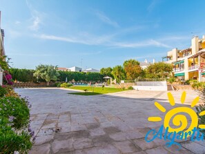 Property grounds - Santa Luzia Mar 2BDR | Pool | Wi-Fi | BBQ (Santa Luzia Tavira)
