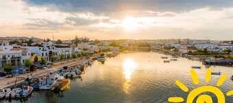Santa Luzia Mar 2BDR | Pool | Wi-Fi | BBQ