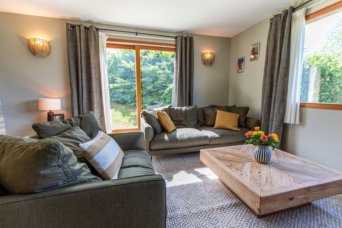 Gîte 4* Les Roses Du Vercors Avec Piscine Lété - Corrençon-en-Vercors