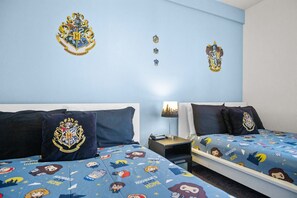 4 Schlafzimmer, Bügeleisen/Bügelbrett, kostenloses WLAN, Bettwäsche