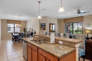 Interior - Comfortable 4BR Home in ChampionsGate near Disney (Davenport)