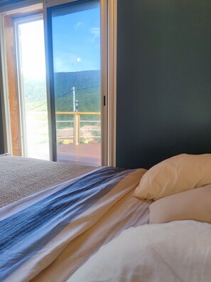 2 bedrooms, WiFi, bed sheets - Panoramic view - Calm and serenity - Le Lys des Makes (Saint-Louis)