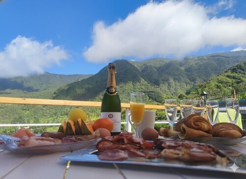 Vue panoramique - Calme et Sérénité - Le Lys des Makes