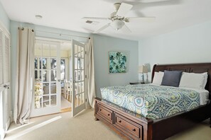 3 bedrooms, iron/ironing board, free WiFi, bed sheets - Seabrook Exclusives | 438 Golf Shore (Seabrook Island)