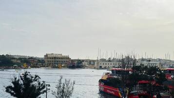 Appartamento Superior, balcone, vista mare | Varie