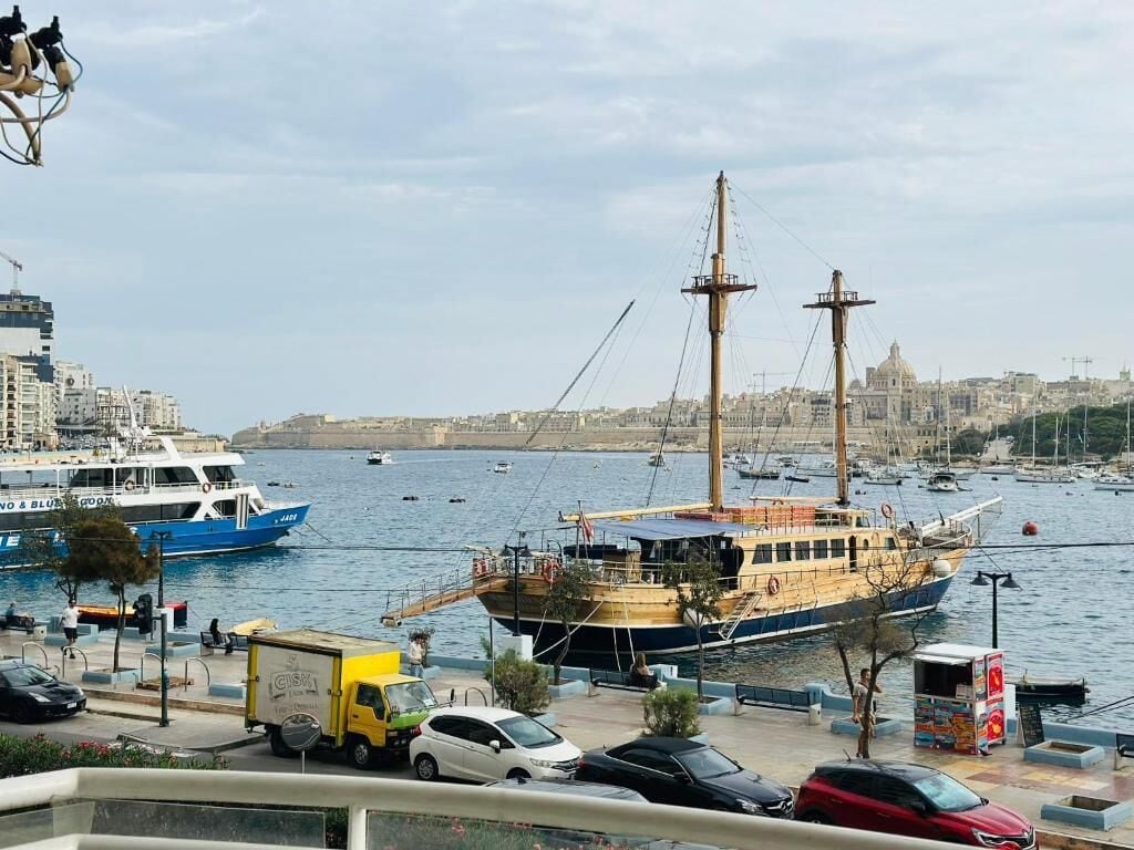 Vistas desde el alojamiento