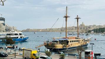 Vistas desde el alojamiento