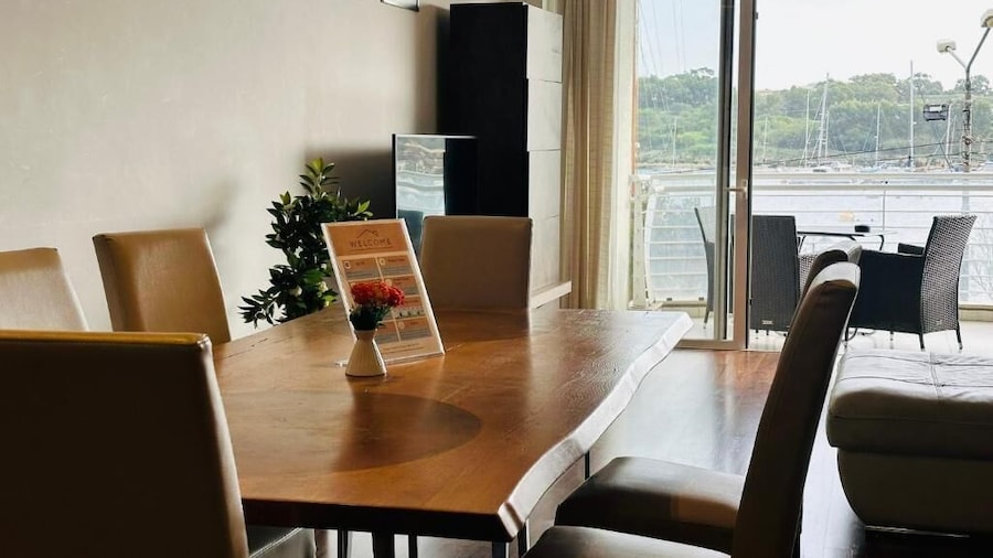 Valletta Harbour View - Grand