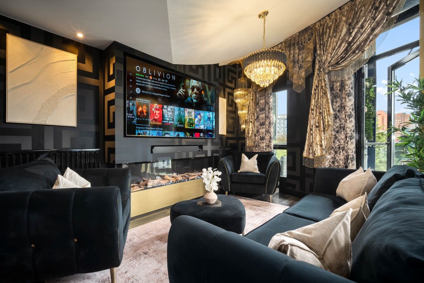 Fernseher