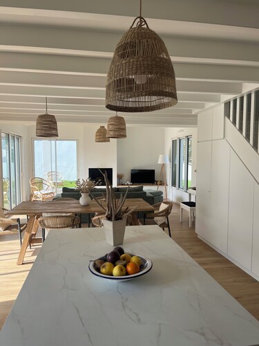 New house in Noirmoutier en l'île, near Sableaux