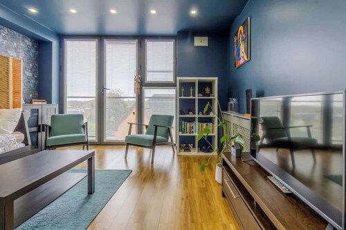 Central & Cosy Home | City Centre | Free Parking