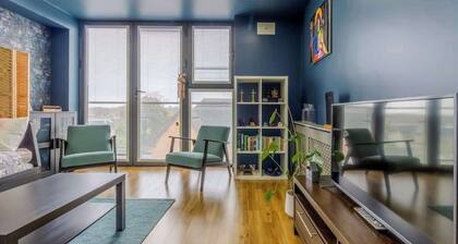 Central & Cosy Home | City Centre | Free Parking