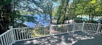 Lakefront Cottage on Kennebunk Pond, sleeps 5