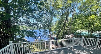 Lakefront Cottage on Kennebunk Pond, sleeps 5