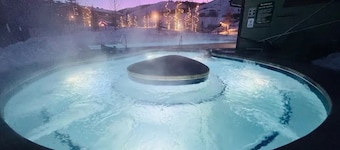 Base Camp One Escape | Pool & Views