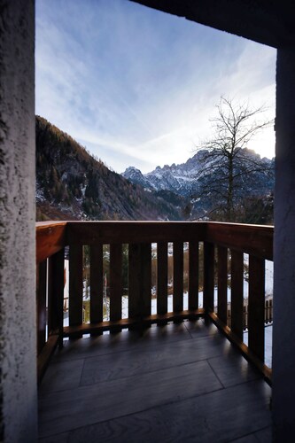 Coldai Apartment - ''La Baita Civetta 1955''