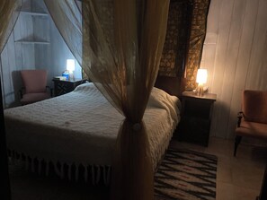 2 chambres, fer et planche à repasser, accès Internet, draps fournis