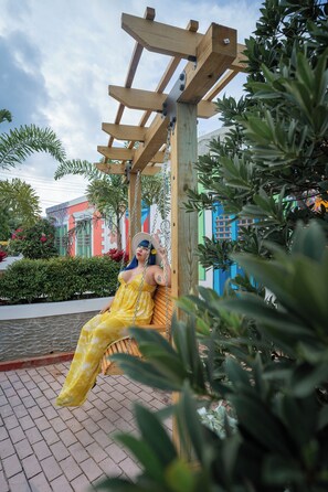 Unclassified image, 2 of 9, button - Vip parking 5 minute walk to the beach (Las Croabas)