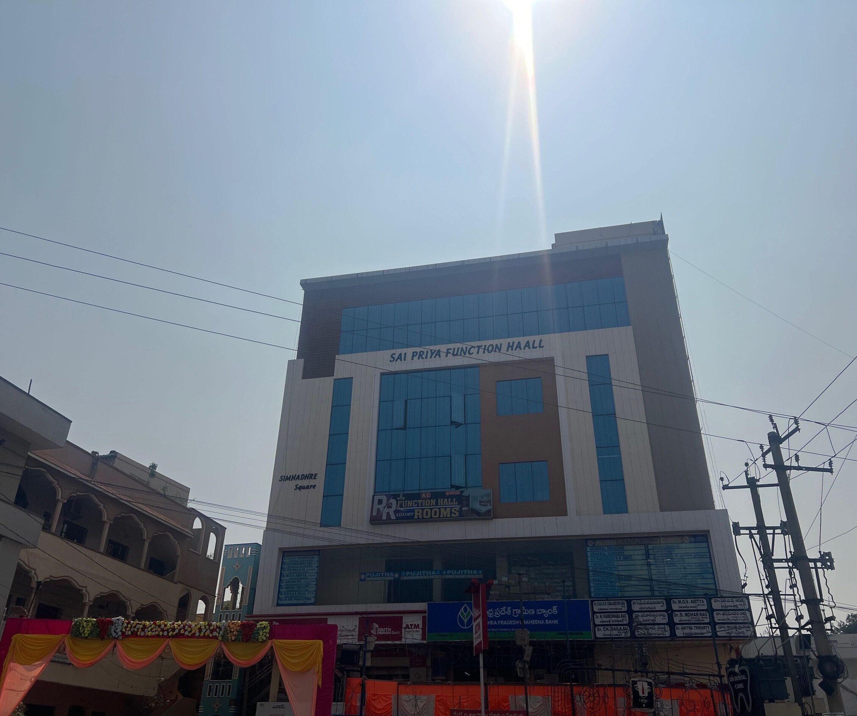 Ferienhaus | Aussenbereich