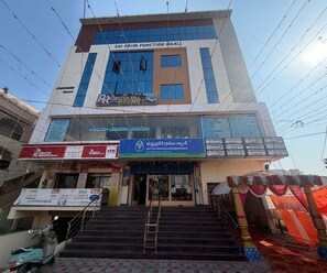 House | Exterior - Townhouse Kanithi Road (Visakhapatnam)