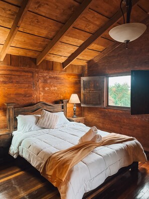 2 habitaciones, wifi y ropa de cama 