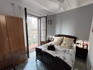 4 Schlafzimmer, Bügeleisen/Bügelbrett, WLAN, Bettwäsche