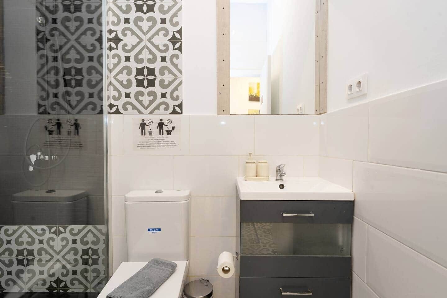 Badkamer