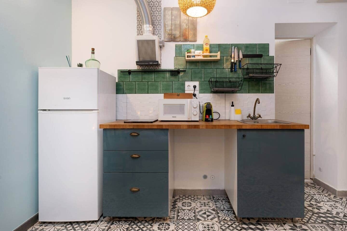 Cocina privada