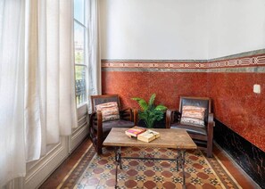 Interior - Gran Via Luxury 2 Rooms 8' walk to Paseo de Gracia (Barcelona)