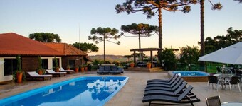 Boqueirão Hotel Fazenda