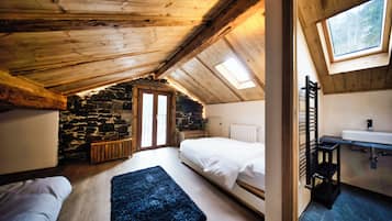 1 Schlafzimmer, WLAN, Bettwäsche