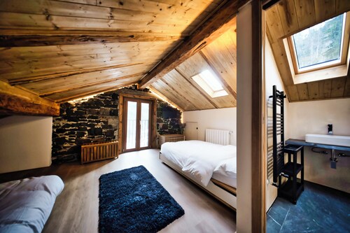 Apartment Cortina - ''La Baita Civetta 1955''