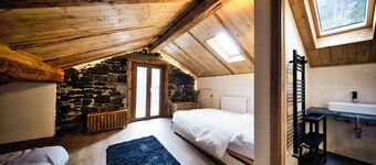 Apartment Cortina - ''La Baita Civetta 1955''