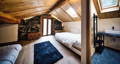 Apartment Cortina - ''La Baita Civetta 1955''