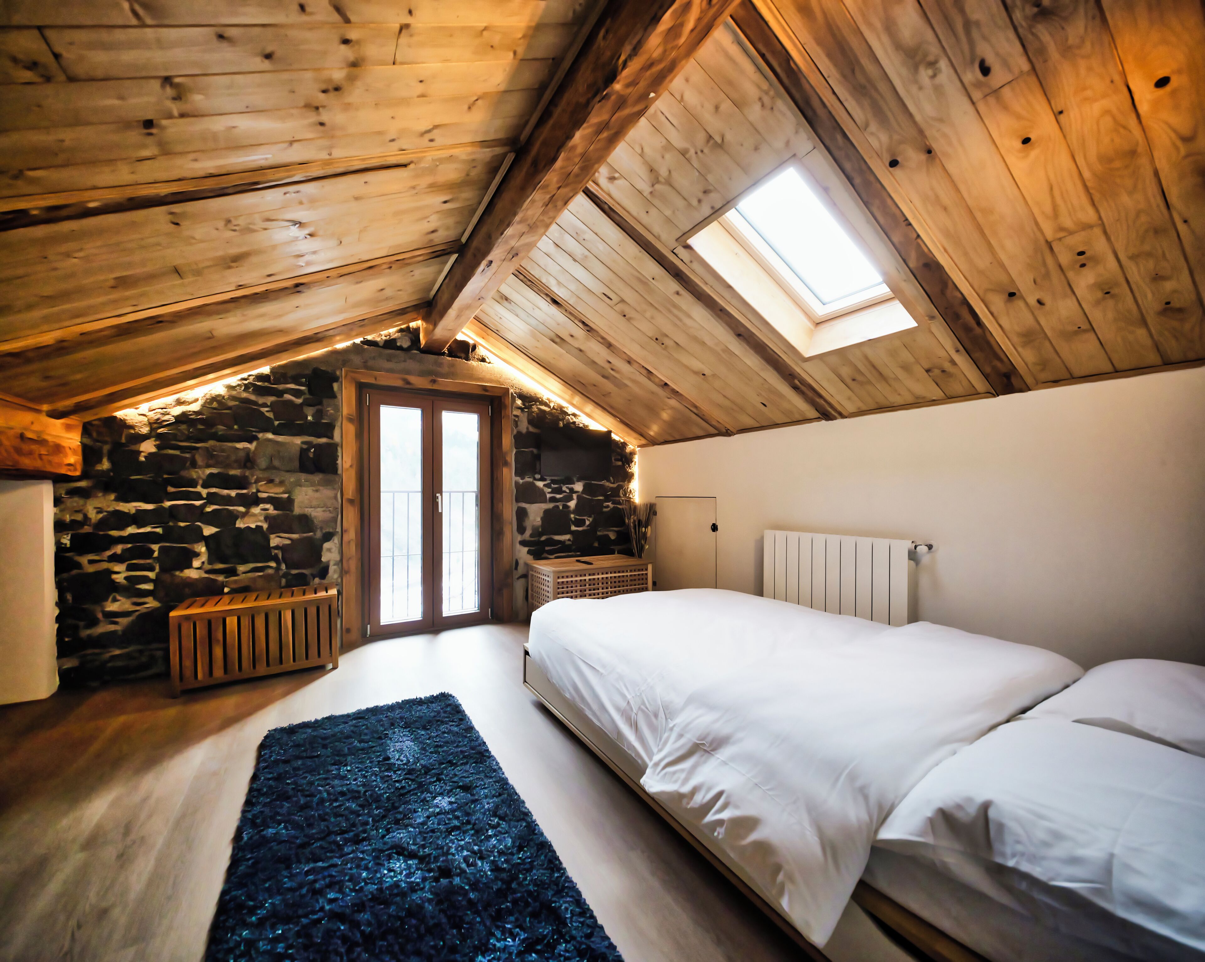 1 chambre, Wi-Fi, draps fournis