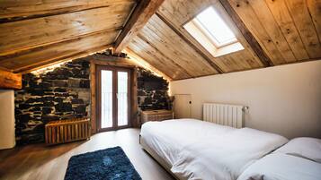 1 chambre, Wi-Fi, draps fournis