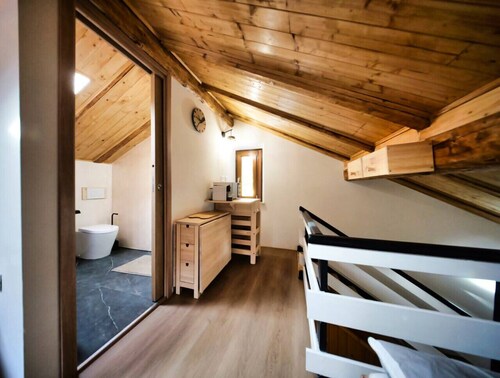 Apartment Cortina - ''La Baita Civetta 1955''