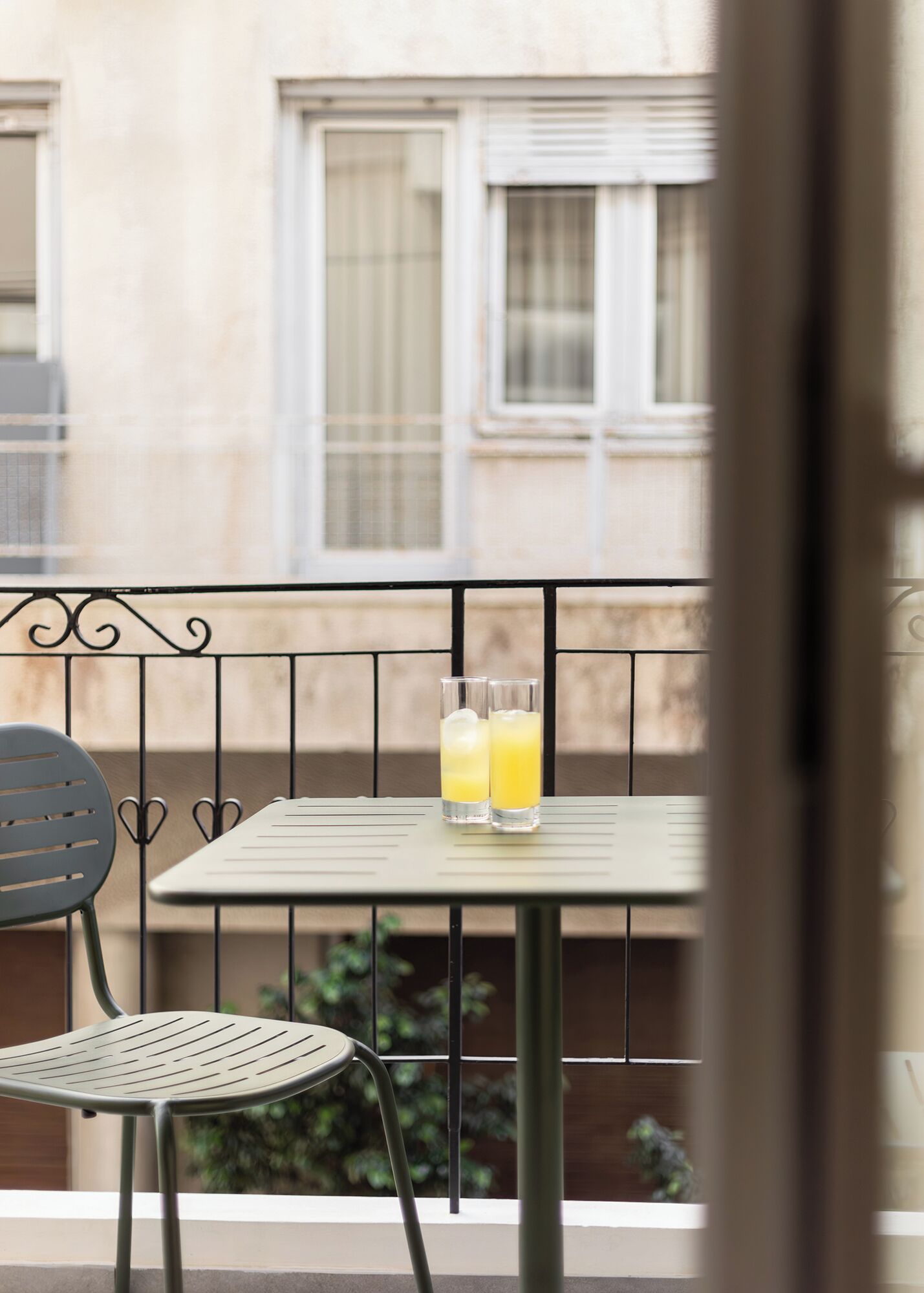 Emper Noble | Outdoor dining