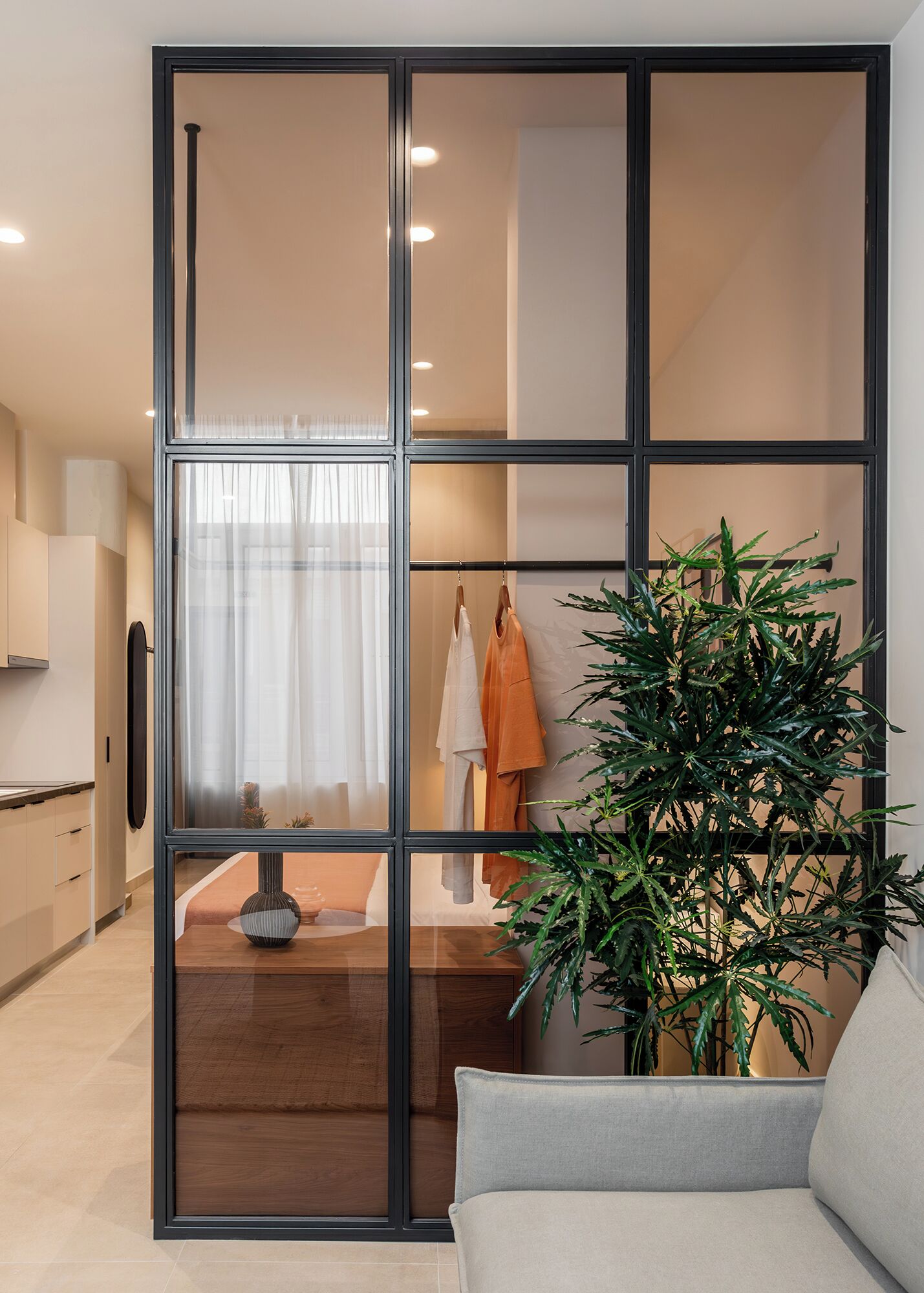Emper Aura | Intérieur