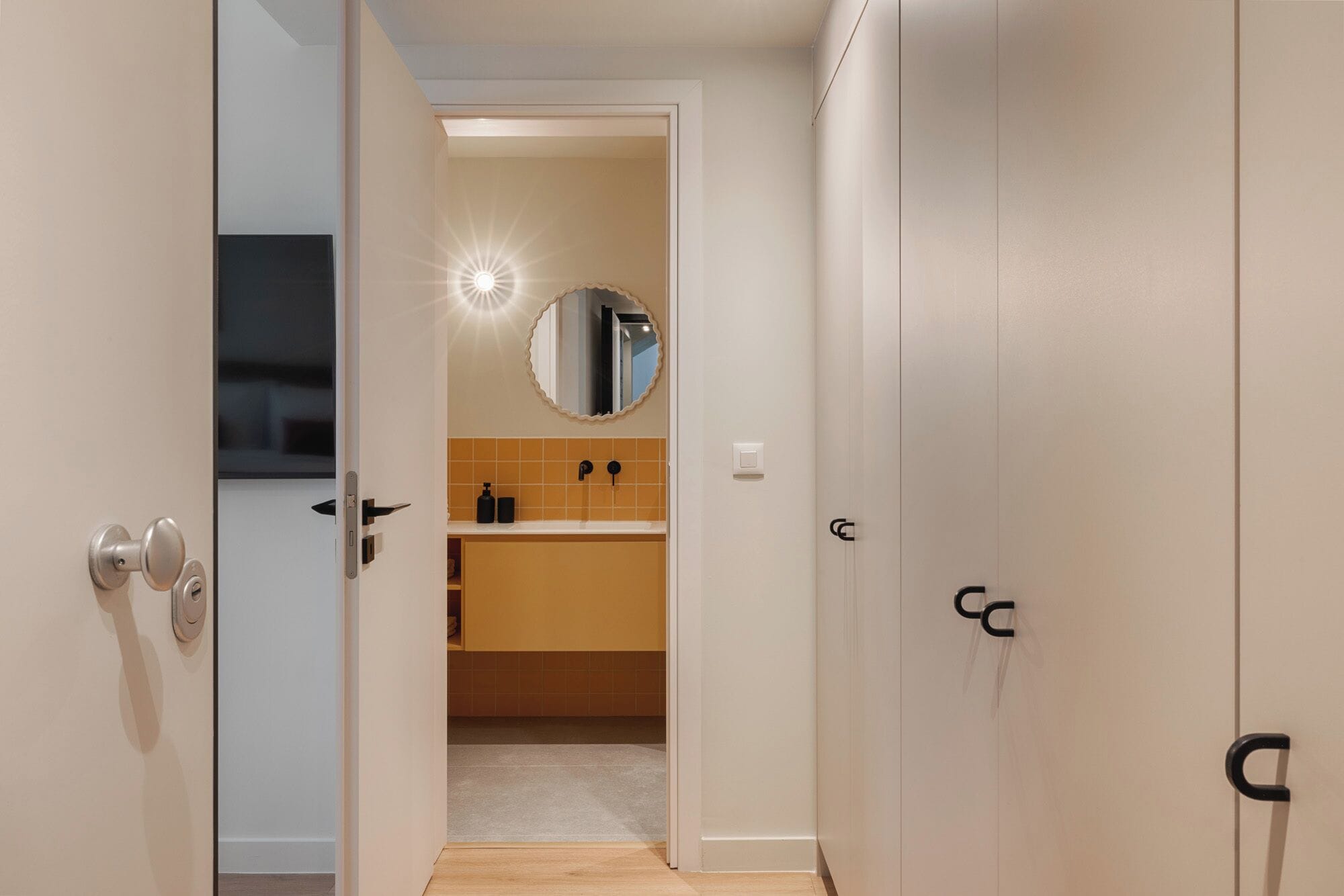 Dockside | Intérieur